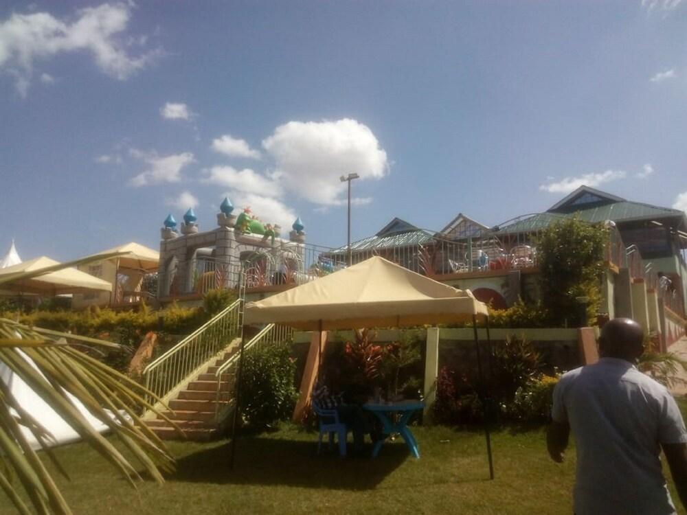 فلو جاردن ريزورت