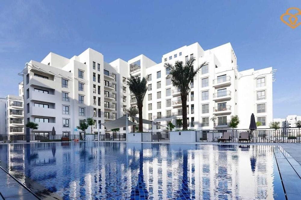 داماك هيلز، أوركيد إيه المنطقة الخارجية