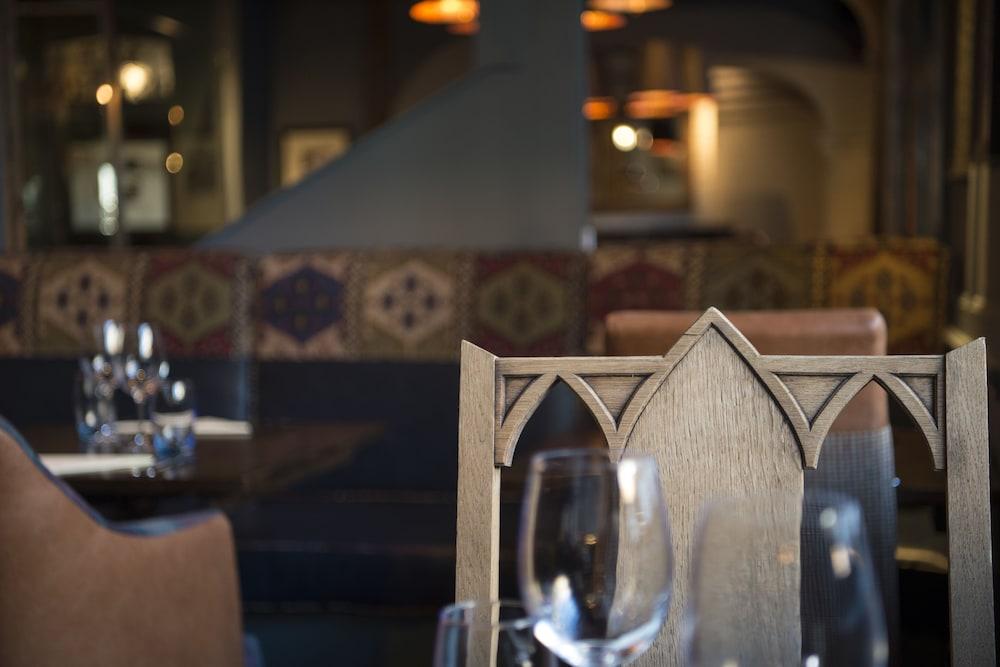 ذي أوستريتش إن تفاصيل الفندق من الداخل