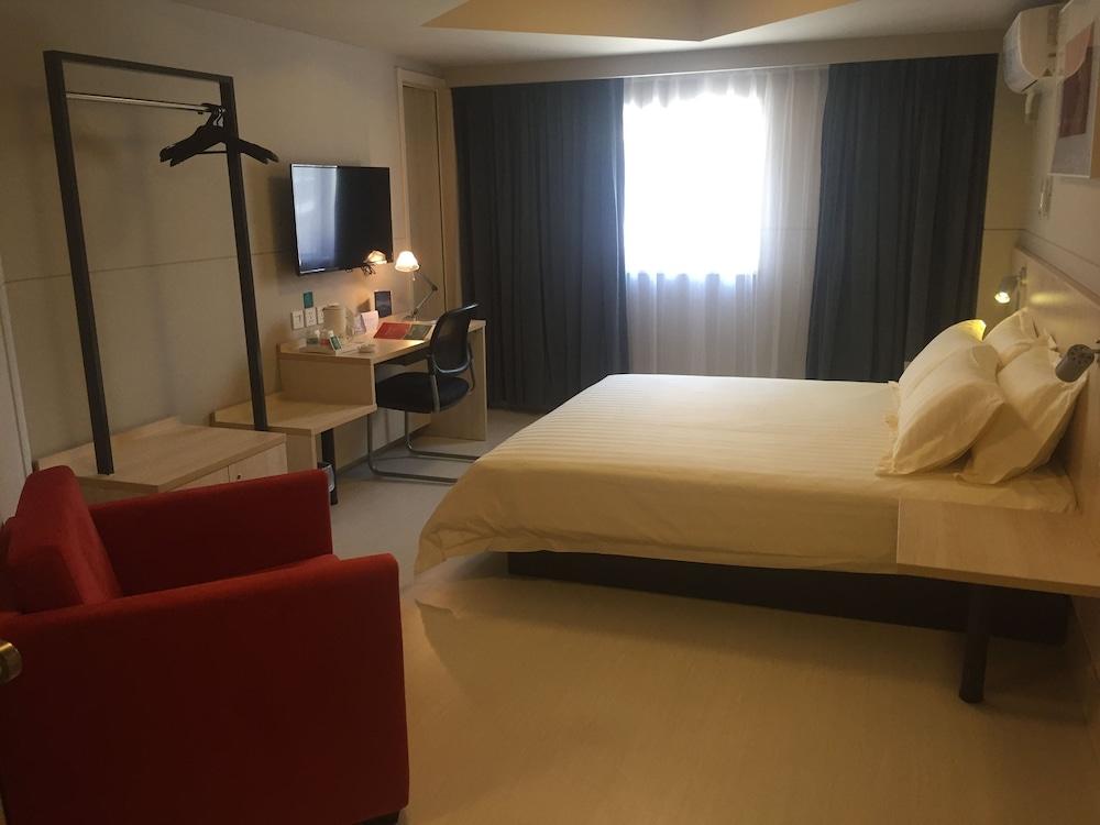 Jinjiang Inn Xi'an Jianguomen Room