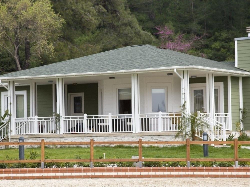 بادوك بريميوم هوتل آند ستابلز المنطقة الخارجية