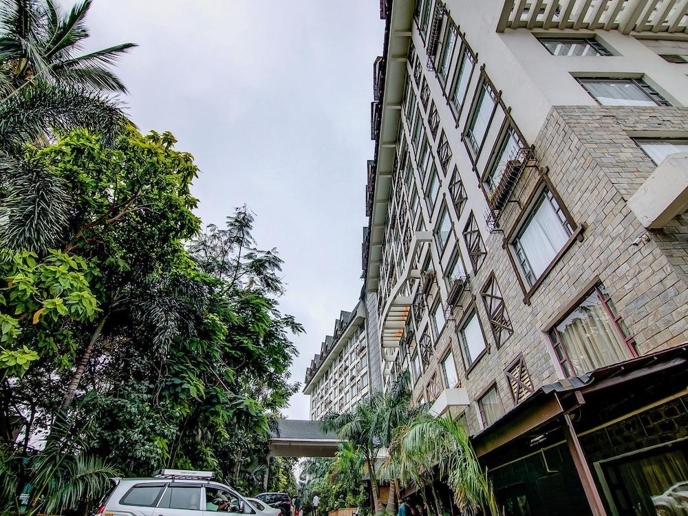 ساي فيشرام بيزنيس هوتل المنطقة الخارجية