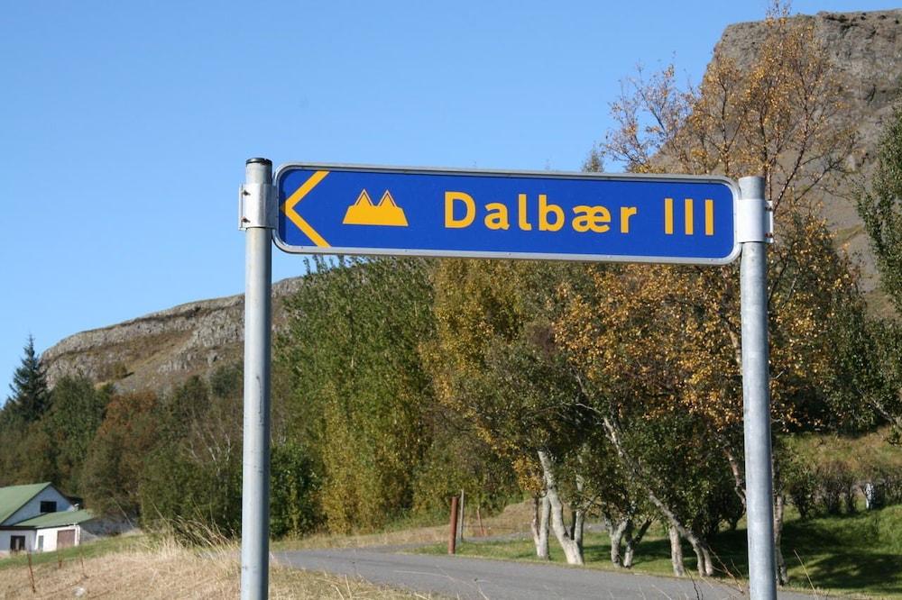 Guesthouse Dalbaer Property Grounds