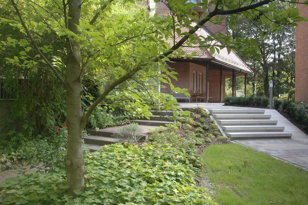 داس هوتل آم ألتين بارك