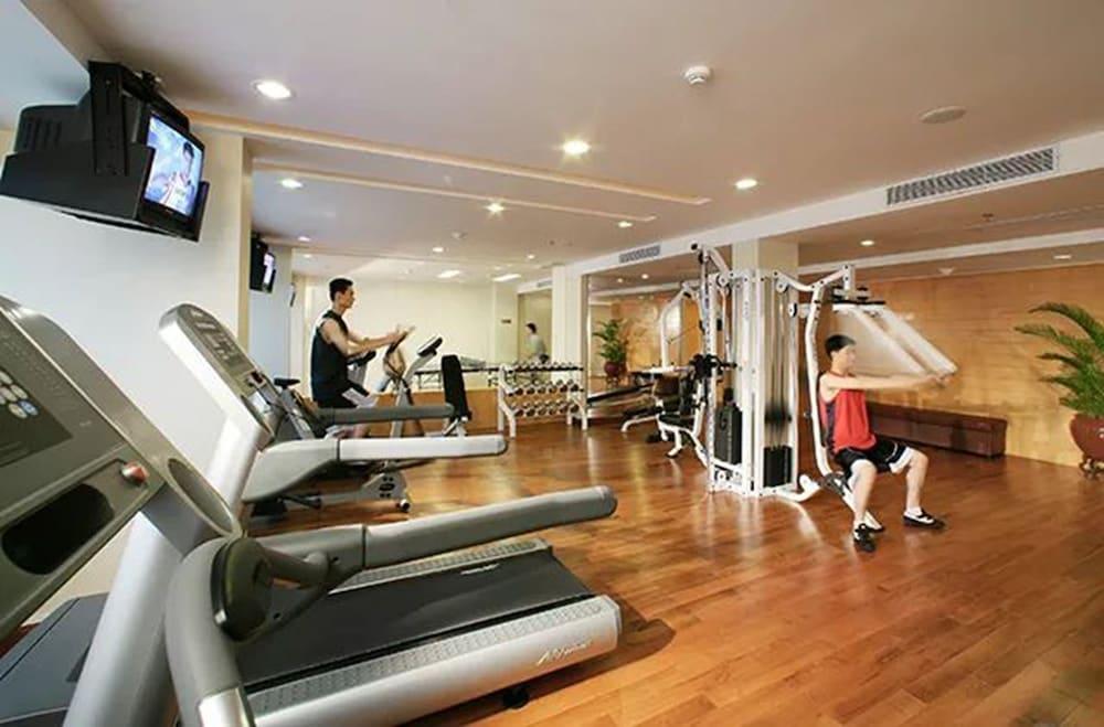 Liuhua Hotel Gym