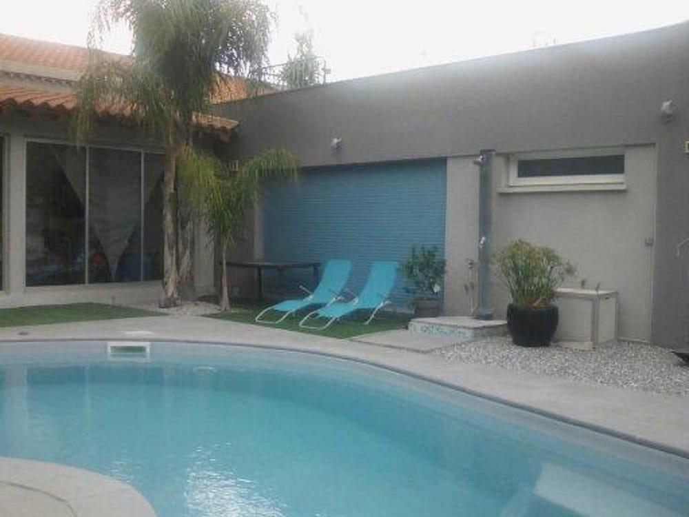 Mas Badie Outdoor Pool