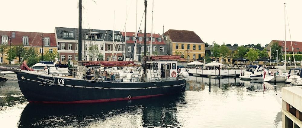 هوتل جامل هفان - جود نايت سليب تايت المنطقة الخارجية