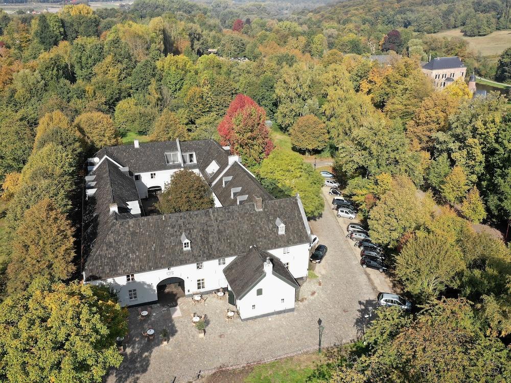 فليتشر هوتل ريستورانت كاستيل إرينشتاين منظر من الجو