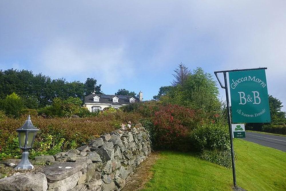 جلوكا مورا بي آند بي