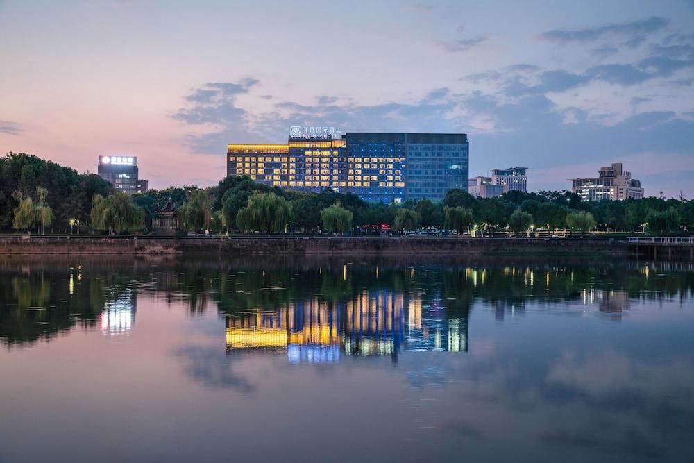 Kasion International Hotel Yiwu