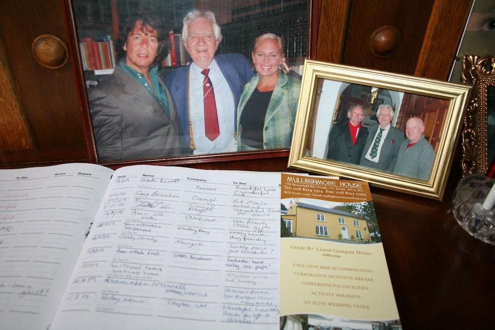 Mullaghmore House Others