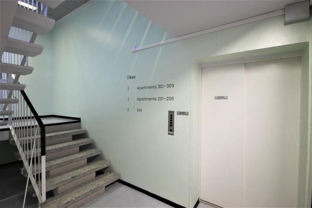 فورينوم أبارتهوتل كوبيو داخلي