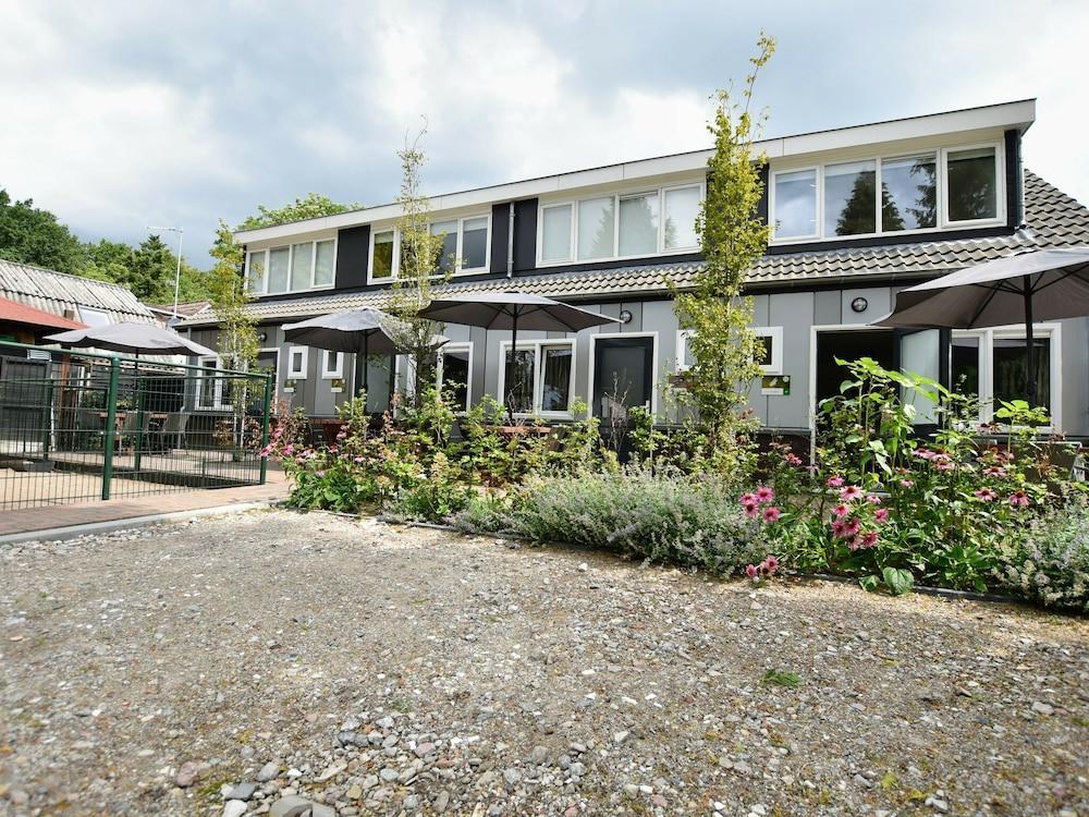 Modern Holiday Home in Hulshorst With Terrace