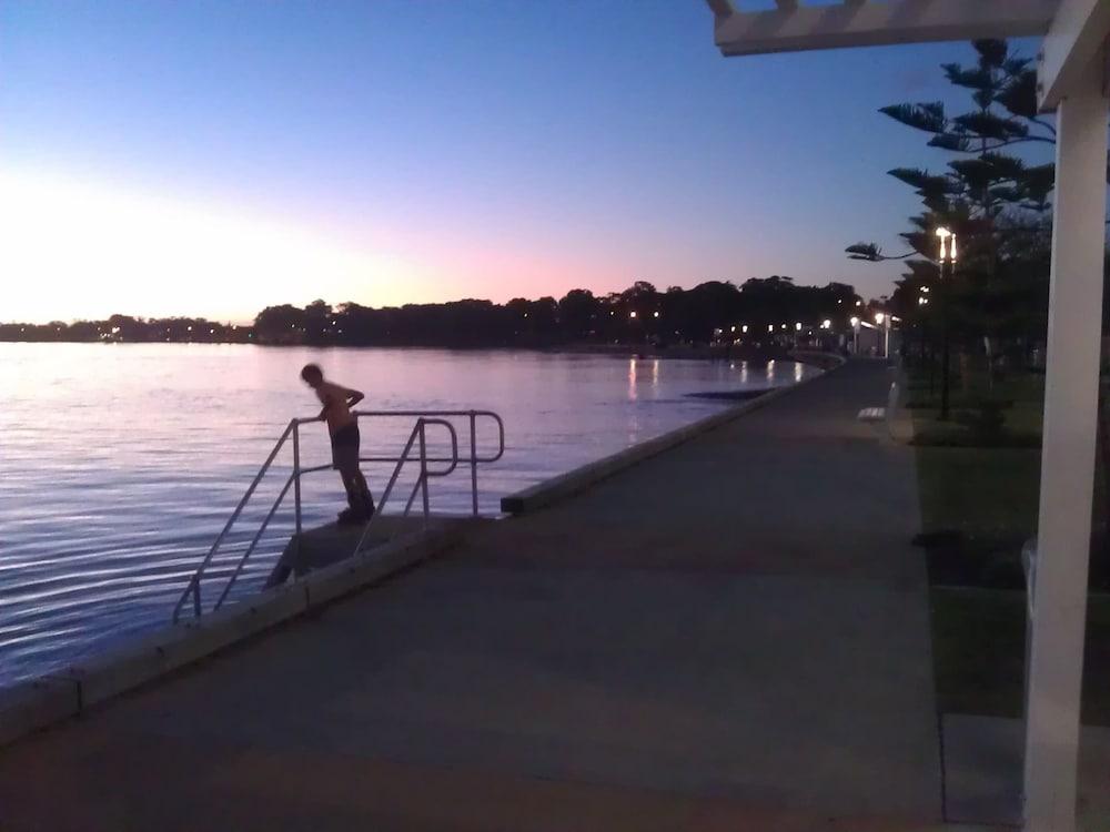 Proximity Waterfront Apartments Beach