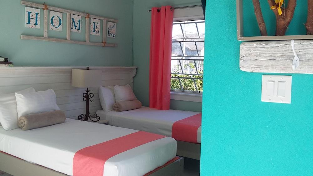 Carla's Cottage Room