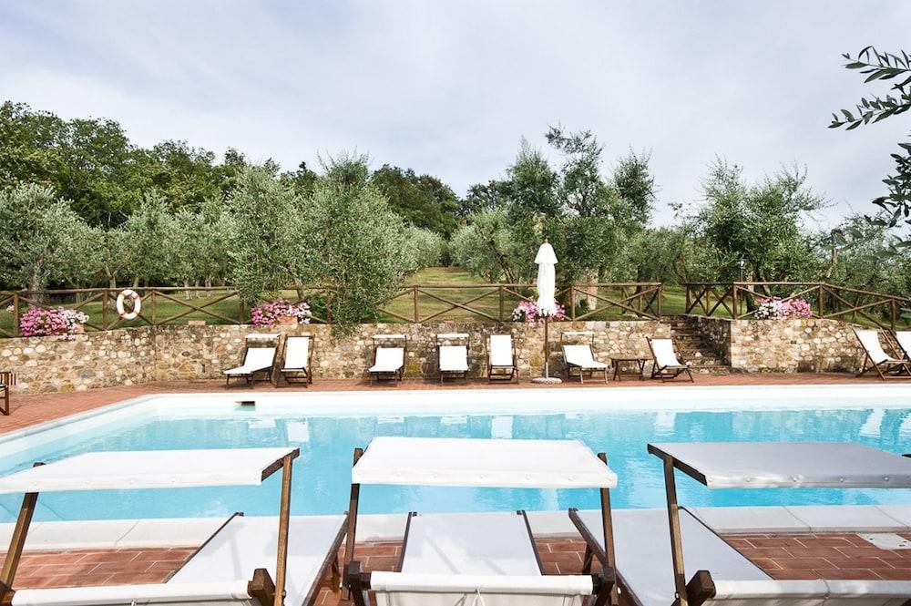 I Greppi di Silli Outdoor Pool