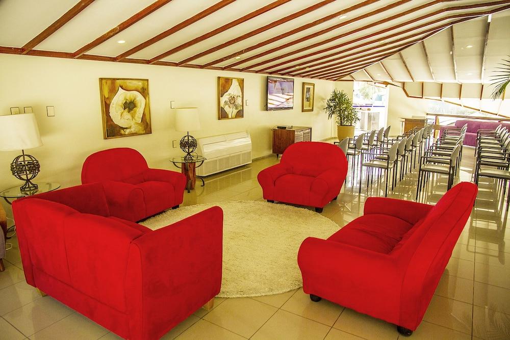 Resort Arcobaleno All Inclusive Lobby Lounge