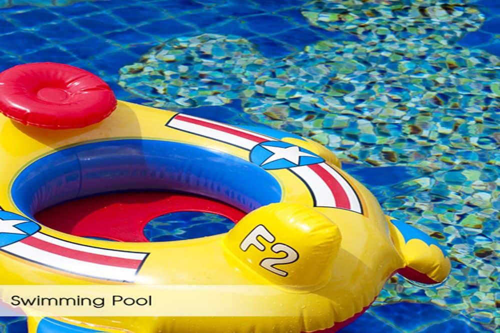 راواي جراند هاوس حمام سباحة مكشوف