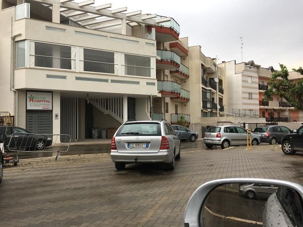 بد آند بريكفاست بياتسا كولبي المنطقة الخارجية