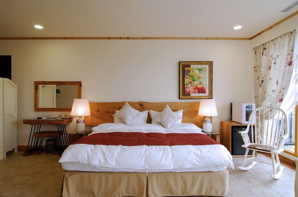 Tung Lodge - Taitung Branch Room