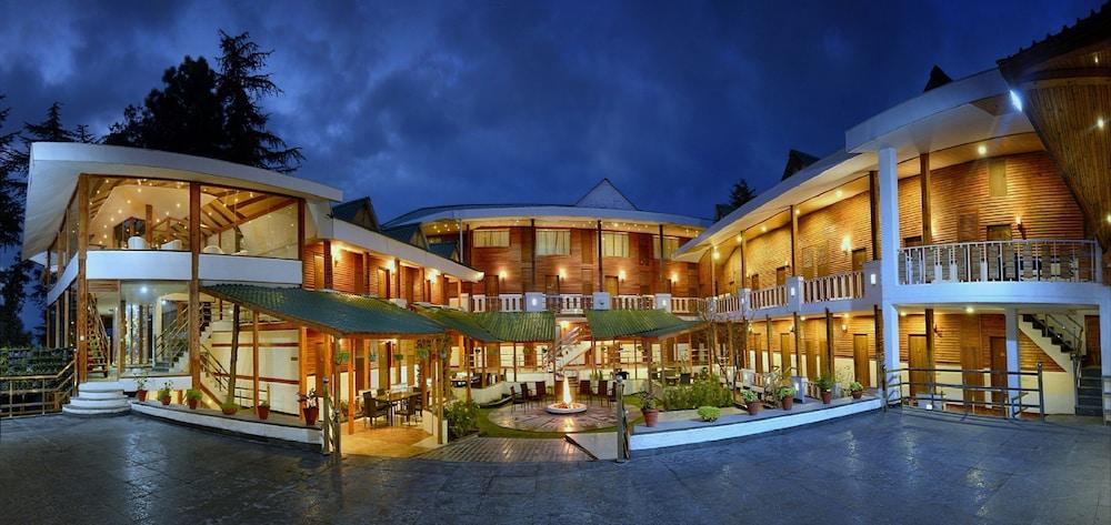 TreeHouse Chail Villas Featured Image