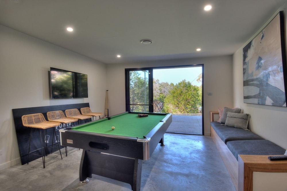 The Observatory Game Room