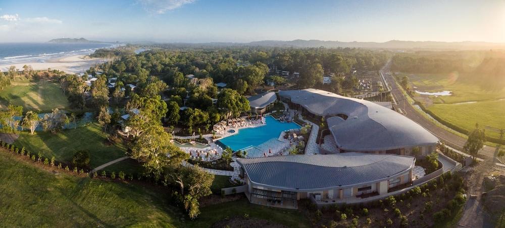 Elements of Byron MGallery by Sofitel Aerial View
