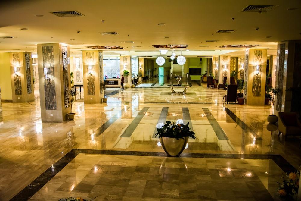 Tolip Taba Lobby
