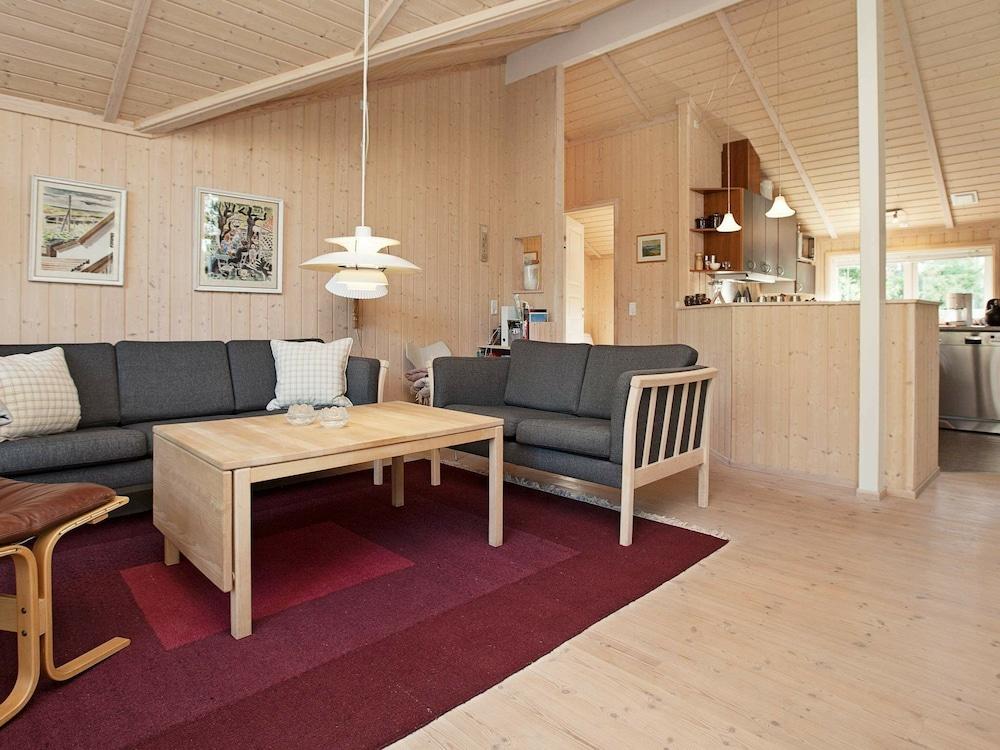 Modern Holiday Home in Gørlev With Terrace