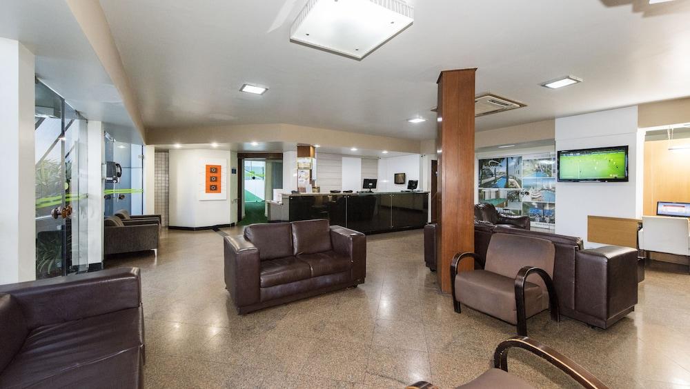 Rede Andrade Bello Mare Reception