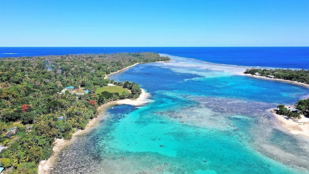 Troppo Mystique Aerial View