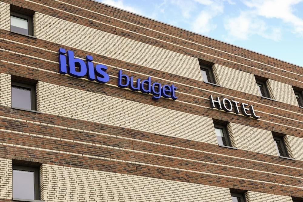 إيبيس يدجيت ستاين ماستريكت تفاصيل الفندق من الخارج