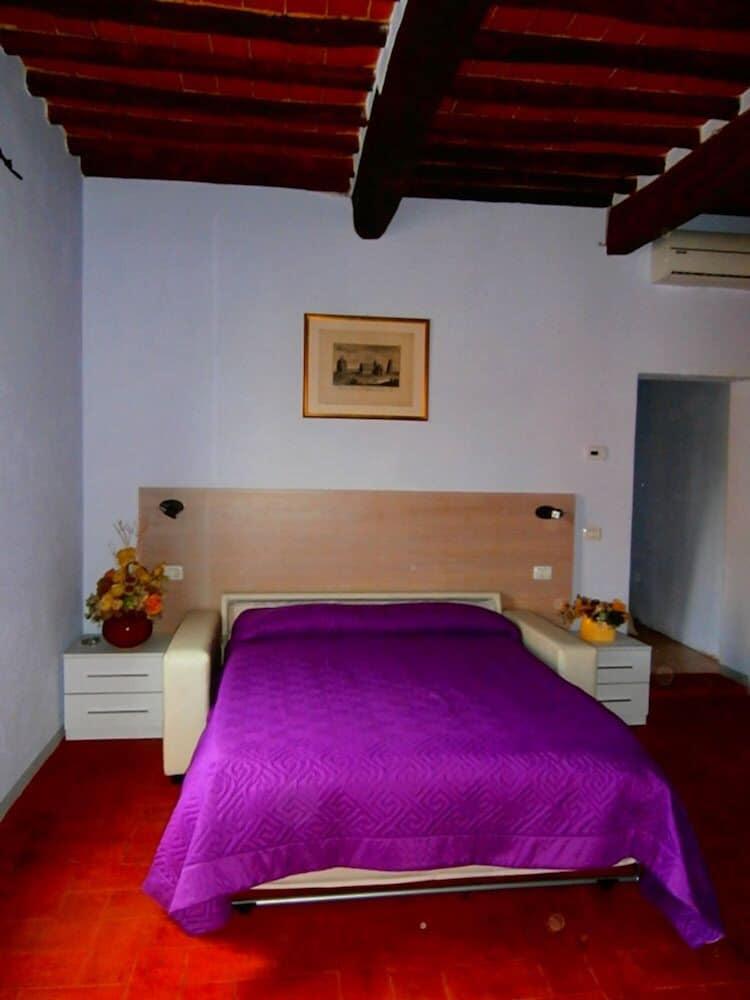 Bed and Breakfast La Torretta Room