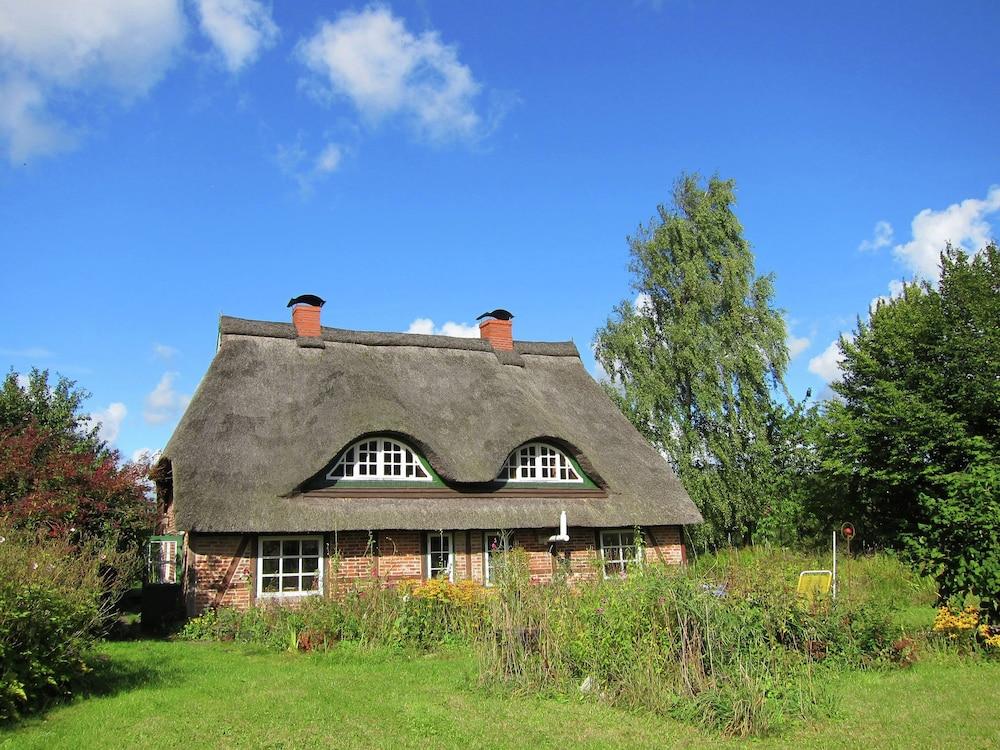 Big Holiday Home in Pronstorf Germany With Private Garden