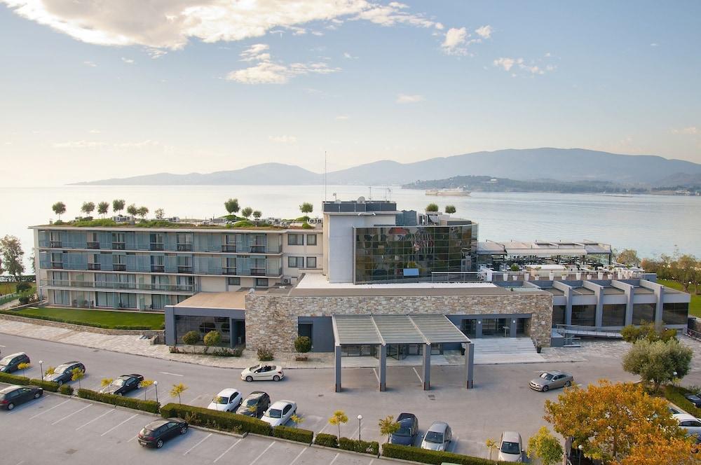 دوموتل زينا فولو منظر من الجو