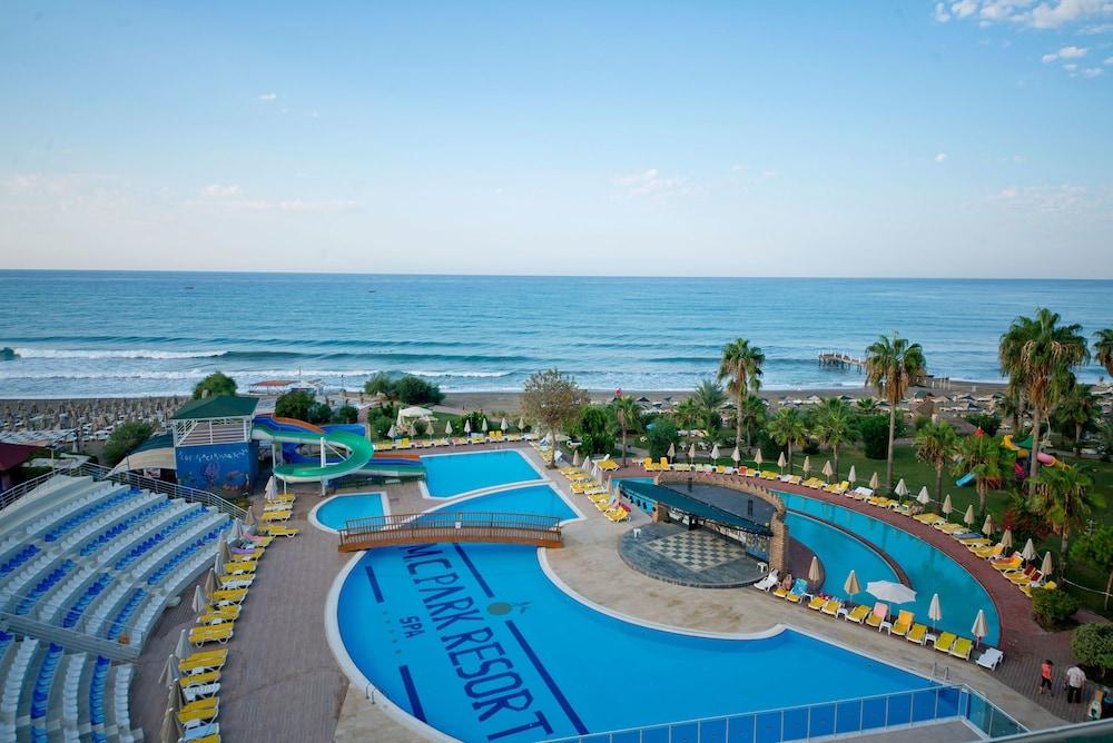 M.C Beach Park Resort Hotel - All Inclusive