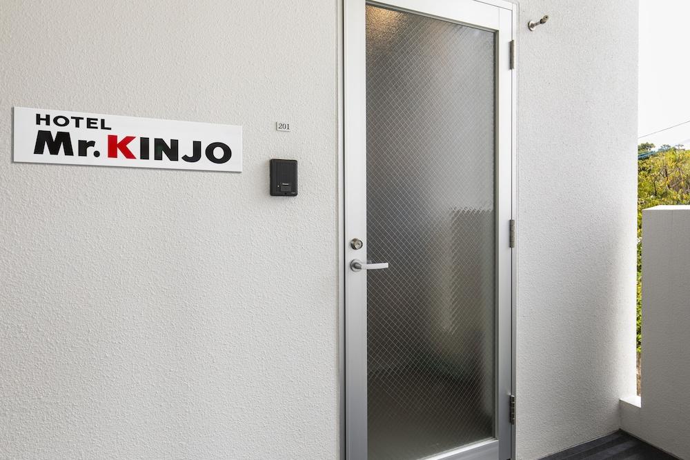 Mr.KINJO Rinzu RYCOM Reception