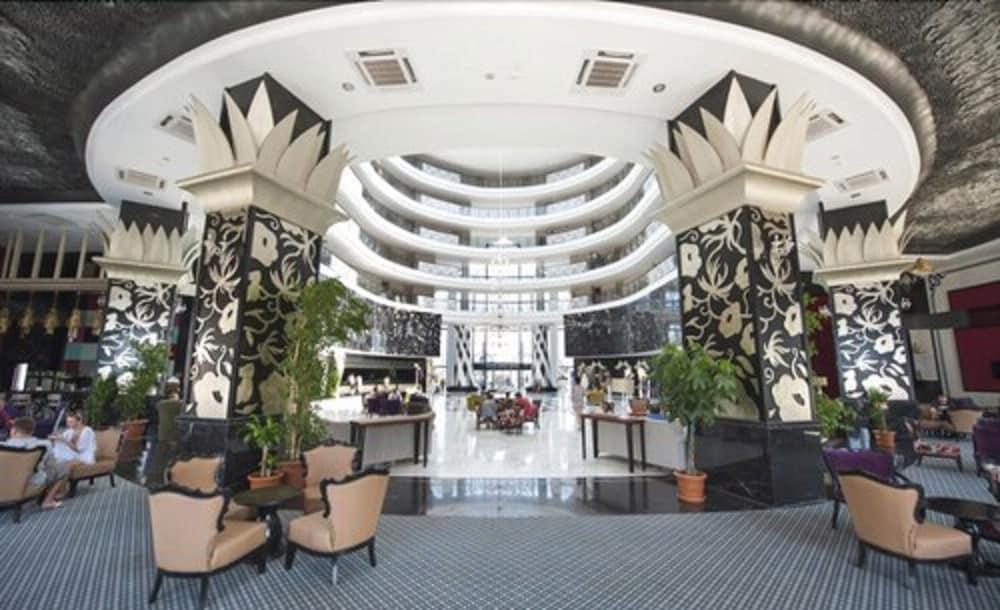 Seaden Sea Planet Resort & Spa - All Inclusive Lobby Lounge