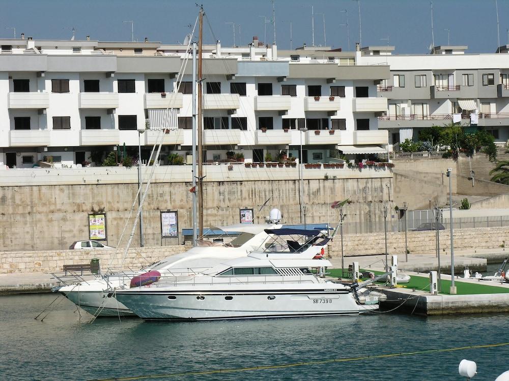 بد آند بريكفاست لا بايا المنطقة الخارجية