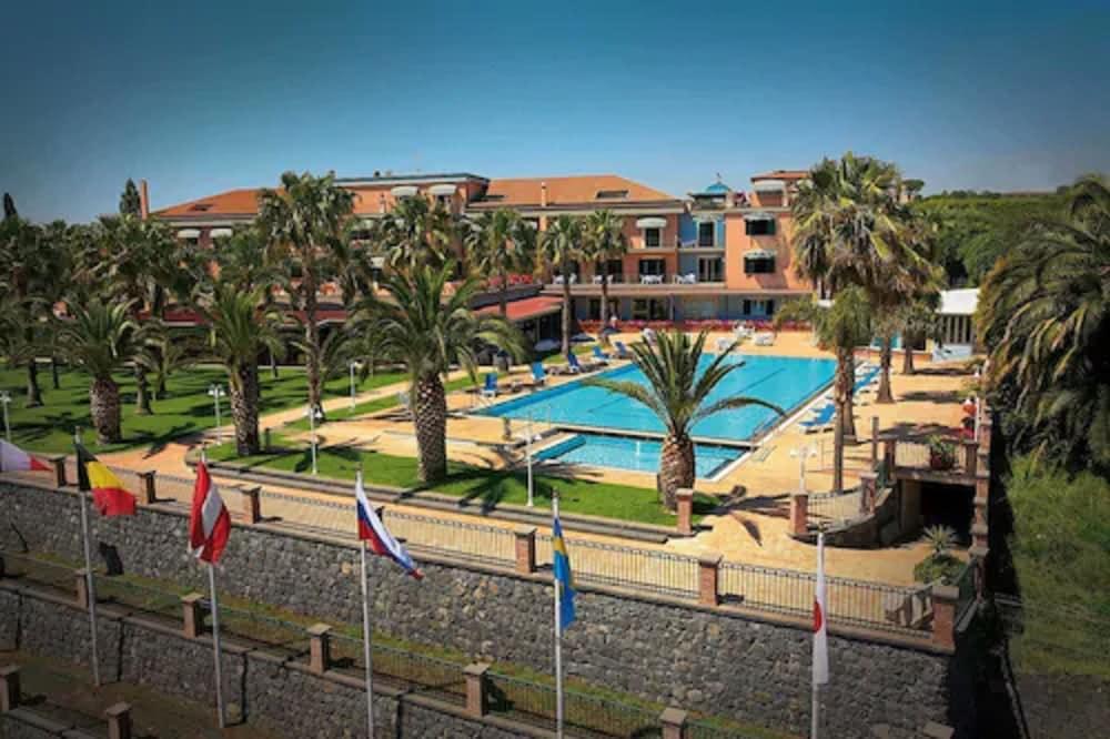 هوتل أوريزونتي