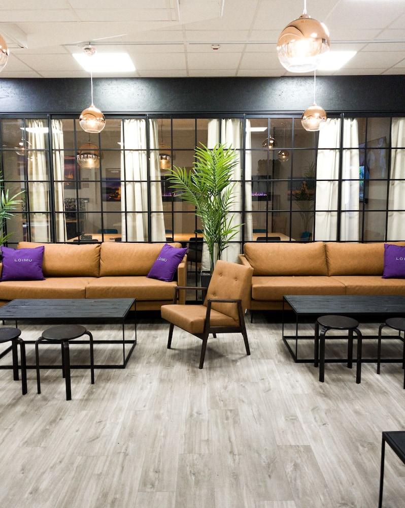 Hotelli Loimu Lobby
