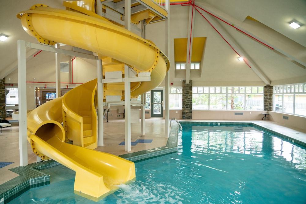 Pocaterra Inn and Waterslide Featured Image