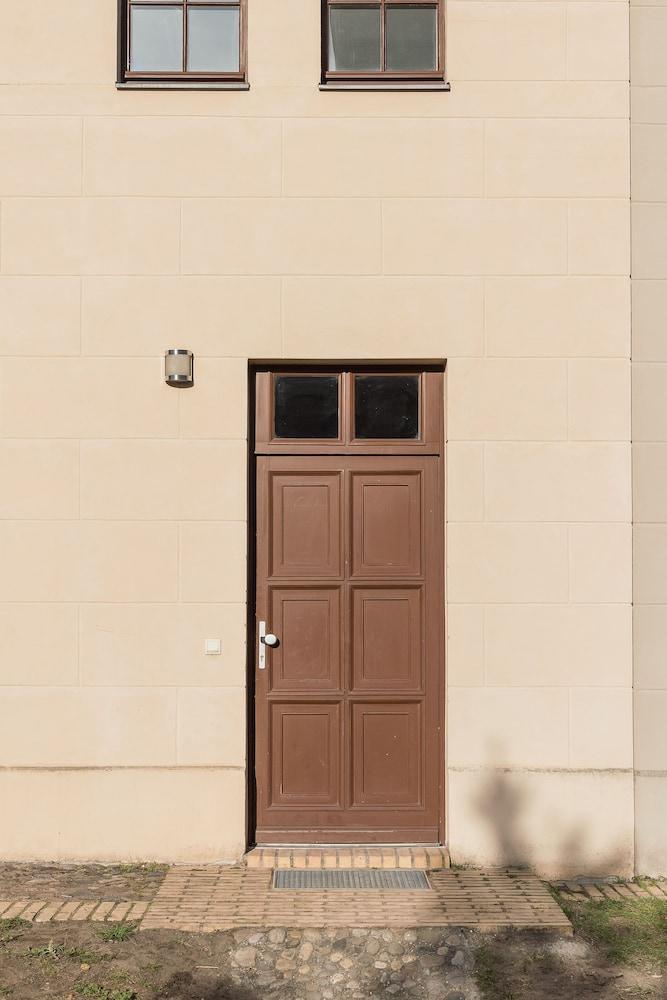 ديزاين أبارتمنتس - كوتستشرهاوس المنطقة الخارجية