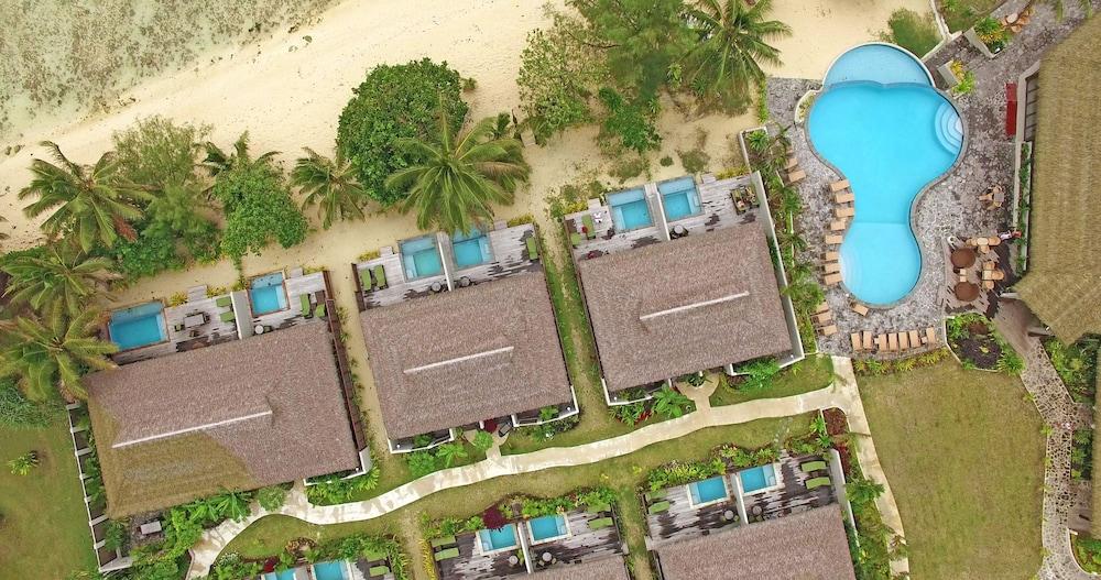 Nautilus Resort Aerial View