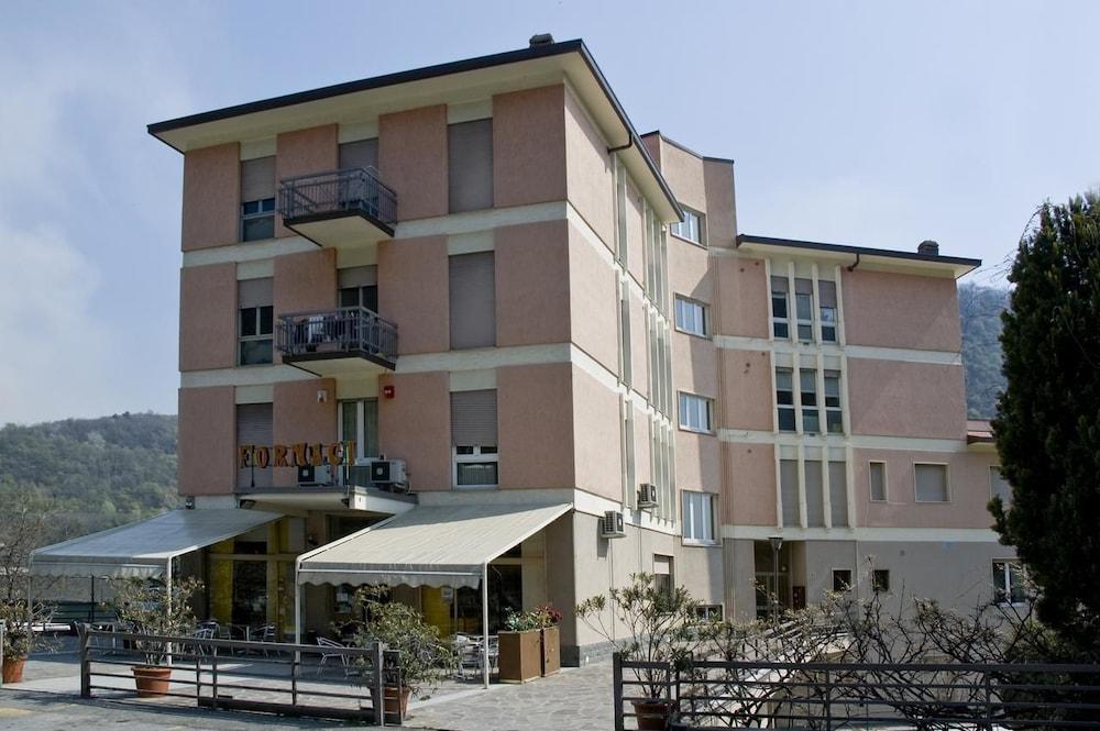Albergo Fornaci Featured Image
