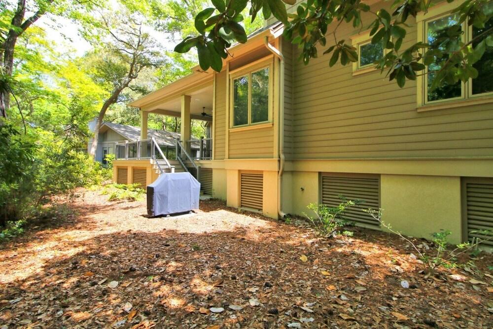 Forest Drive 13 Property Grounds