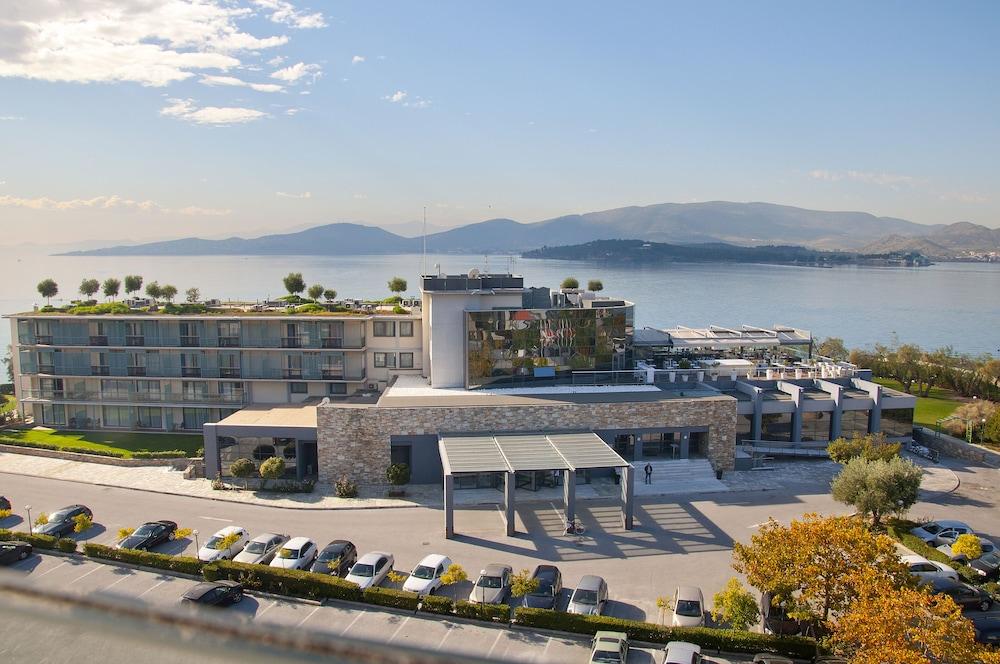 دوموتل زينا فولو المنطقة الخارجية