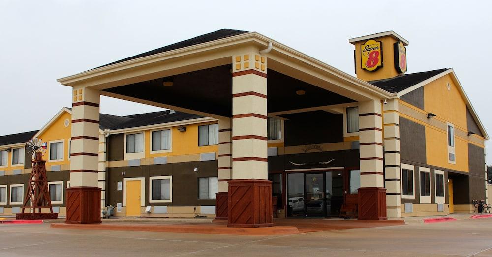 سوبر 8 باي ويندام فيكتوريا/نورث/مول أريا المنطقة الخارجية