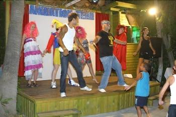 غرين بيس هوتل - شامل جميع الخدمات المنطقة الخارجية