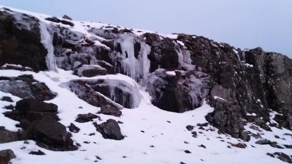 Gljúfraborg Property Grounds